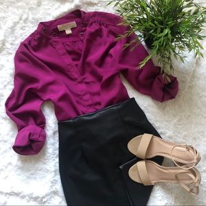 ‼️SOLD‼️ Michael Kors Blouse